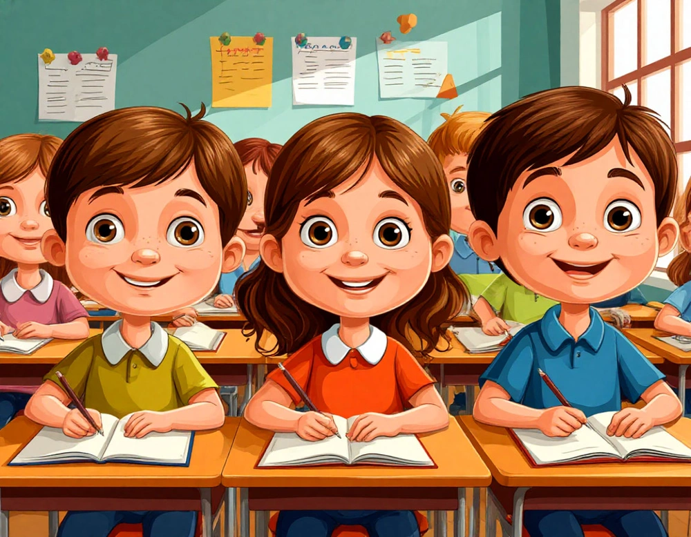 Словарные слова 1-9 класс