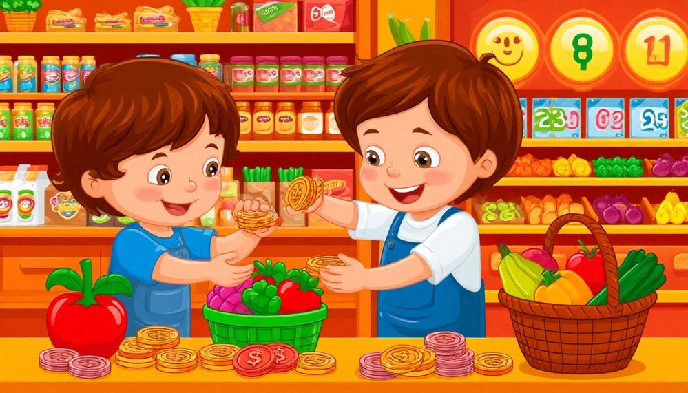 Финансовая грамотность с пелёнок