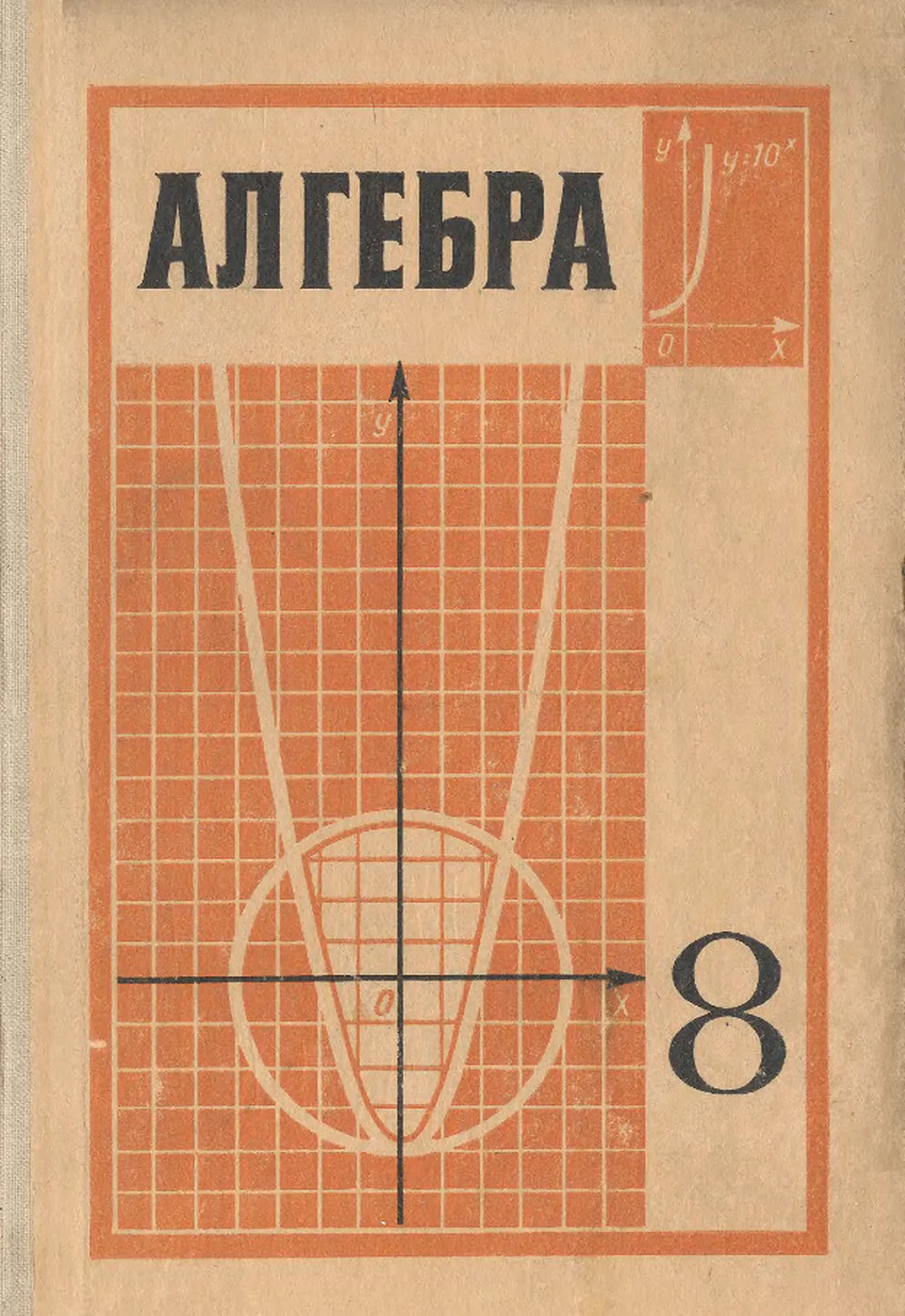 Алгебра (Макарычев, 1981)