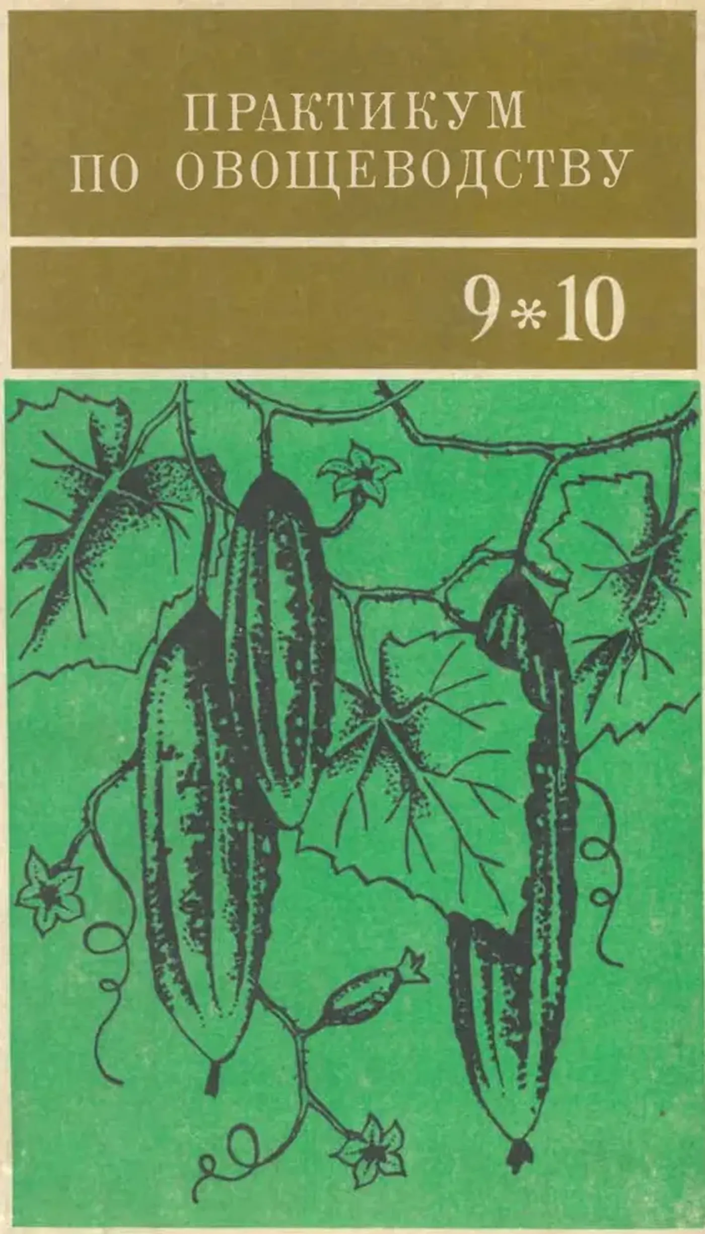 Практикум по овощеводству (Тараканов, 1978)