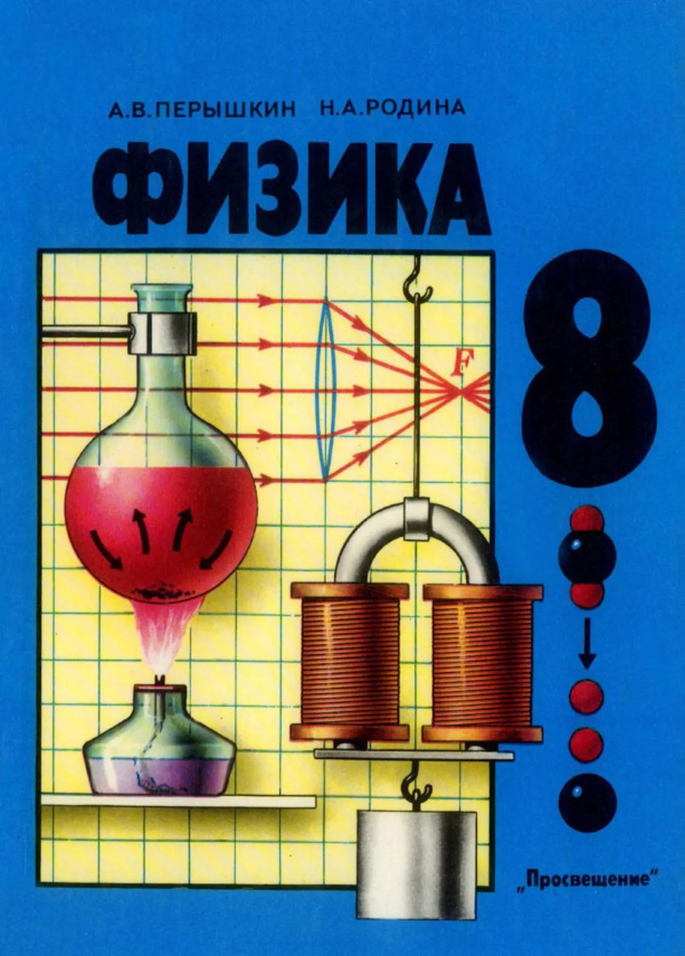 Физика (Пёрышкин, 1989)