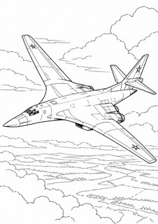 Бомбардировщик Ту-160