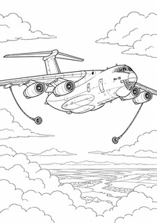 Самолёт-заправщик Ил-78
