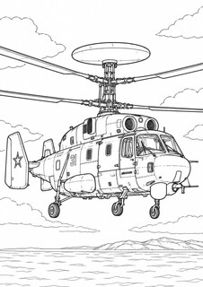 Вертолёт Ка-31