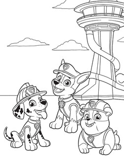 PAW Patrol