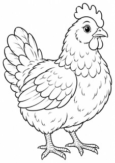 Курица